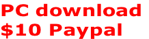 PC download  $10 Paypal